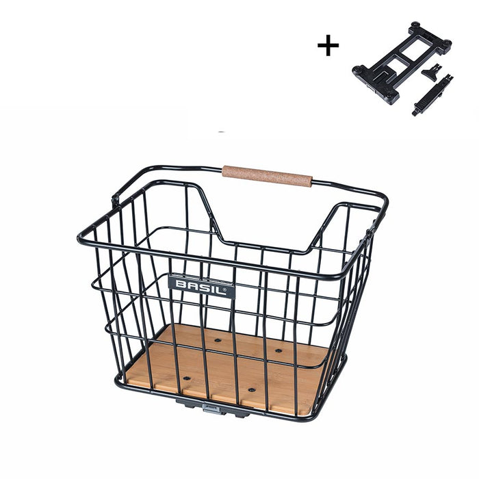 Basil Nordland Bicycle Baskets