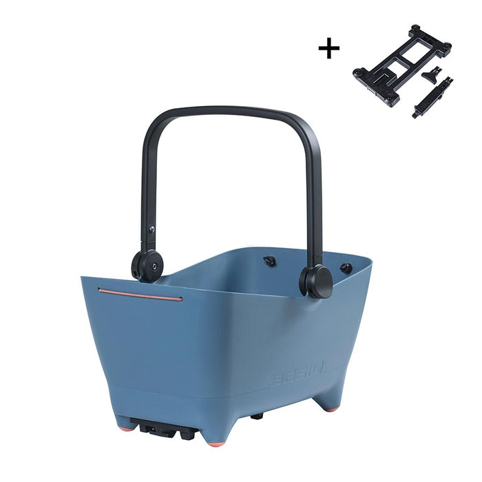 Basil Buddy Dog Bicycle Baskets