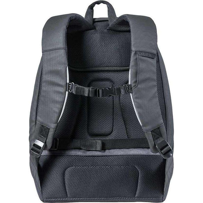 Basil, B-Safe, Backpack, 18L, Graphite Grey
