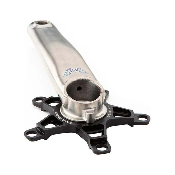 Cane Creek 5 bolt x 110bcd 1x Spider for eeWings All-Road Cranks 3-Bolt Interface Black