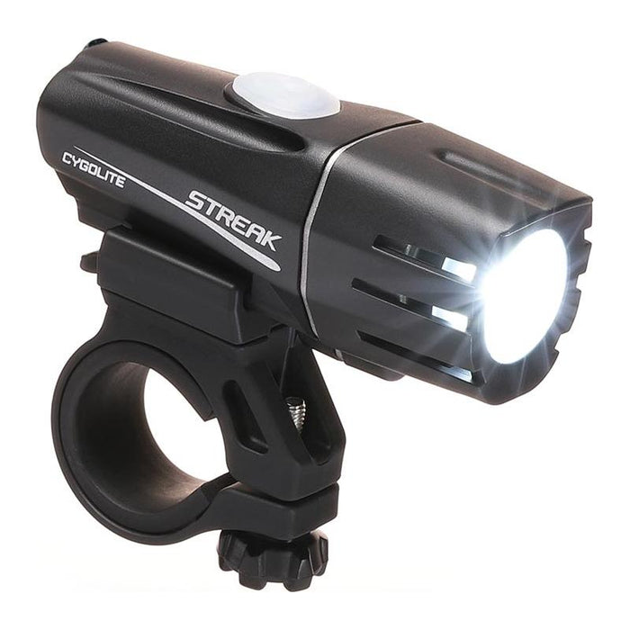 Cygolite Streak Headlight and Hotshot Taillight Bicycle Lighting Set Combo Bicycle Lights