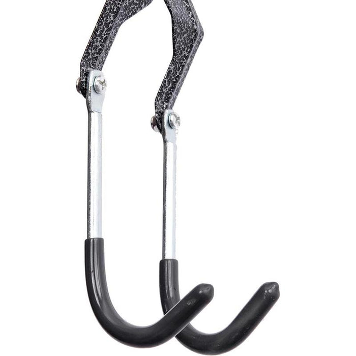 Delta Ceiling Hoist Pro Bike Storage Rack - 1-Bike Utility Straps Included Bicycle Storage