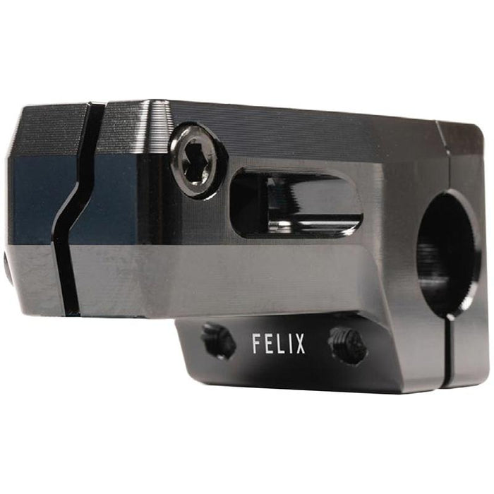 Eclat Felix Bicycle Stem BMX High-Strength Durable Forged Alloy Lightweight Stem Bicycle Stems