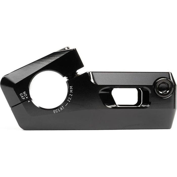 Eclat Felix Bicycle Stem BMX High-Strength Durable Forged Alloy Lightweight Stem Bicycle Stems