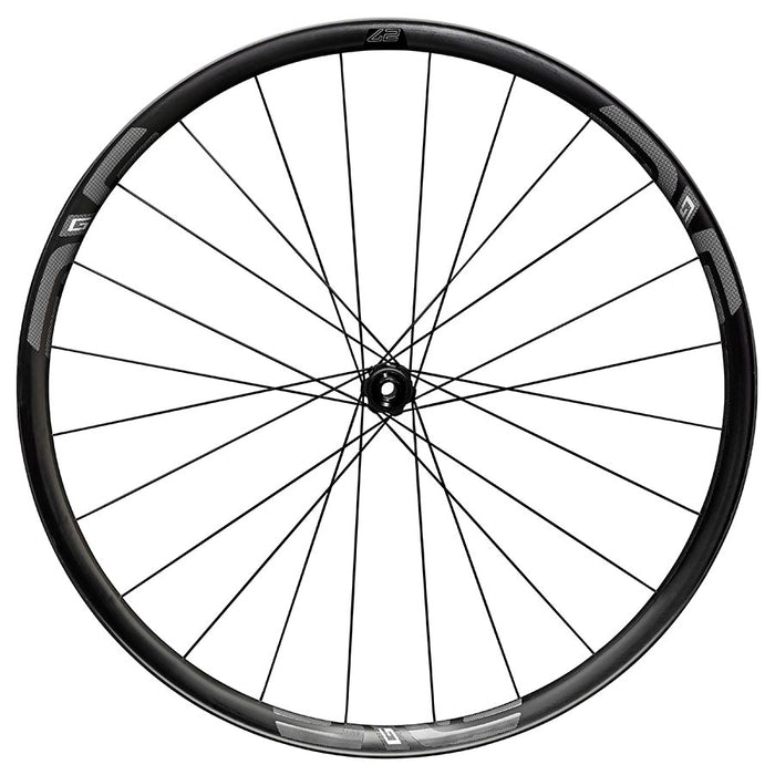 ENVE Composites G27 650b Center-Lock Black Carbon Road Bicycle Wheelset