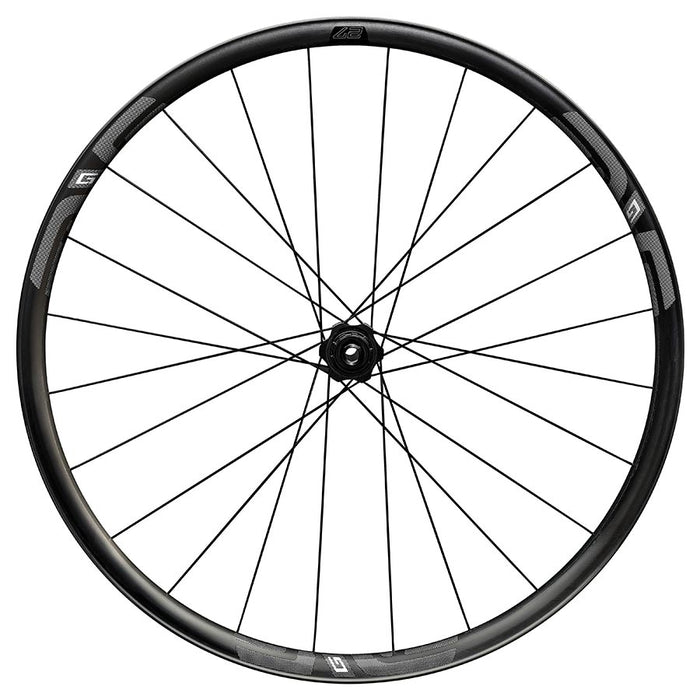 ENVE Composites G27 650b Center-Lock Black Carbon Road Bicycle Wheelset