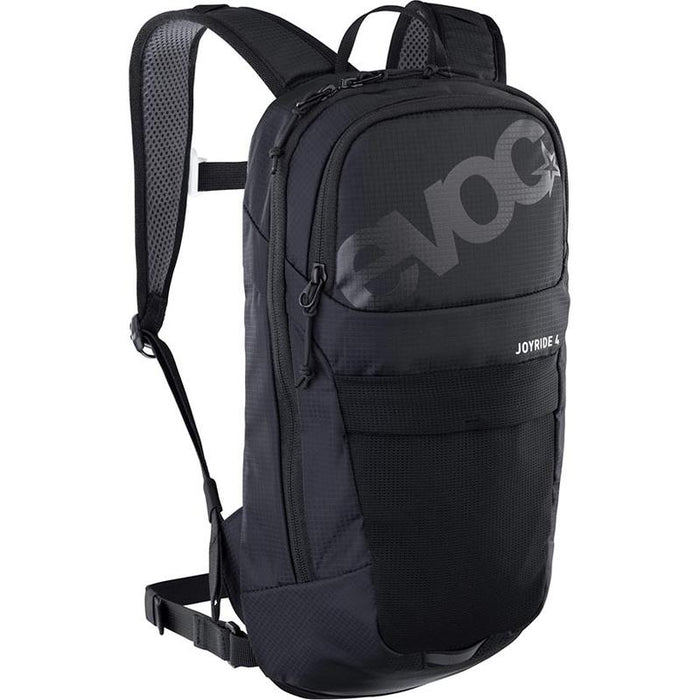 EVOC, Joyride 4, Hydration Bag, Volume: 4L, Bladder: Not included, Black