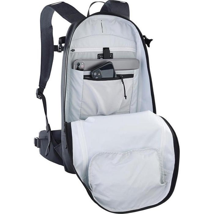 EVOC, Allride 3D WP 16, Backpack, 16L, Black