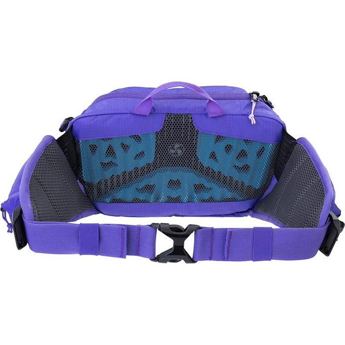 EVOC, Hip Pack 3, Hip Pack, 3L, No, Violet