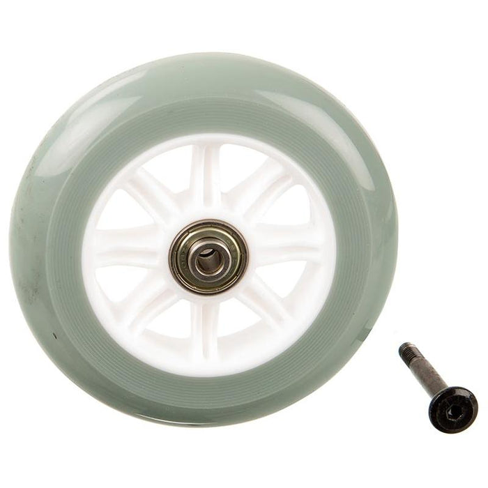 EVOC, Rear wheel Grey with axle/nut