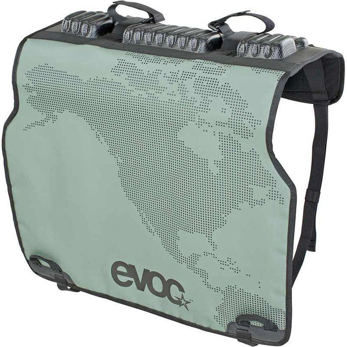 EVOC Pad Duo Bicycle Tailgate Covers