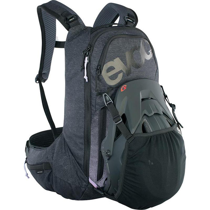 EVOC Trail Pro SF 12 Protector backpack 12L Multicolor XS