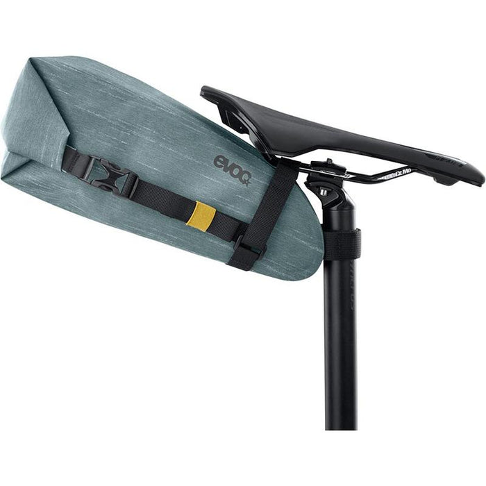 EVOC Seat Pack WP Seat Bag 4L Steel