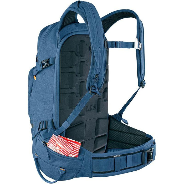 EVOC Line Pro 20 Snow Backpack 20L Denim LXL