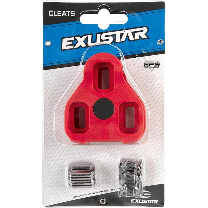 Exustar, E-ARC10, Cleats, Compatibility: Keo Bicycle Cleats