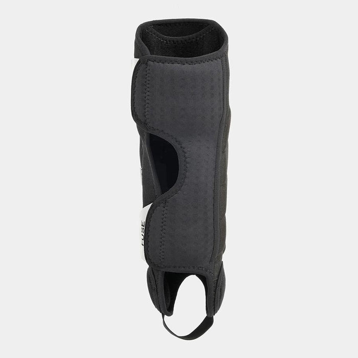 Fuse, Alpha Plus Shin pad combo, Knee/Shin Guard, Shin pad, Black, S, Pair
