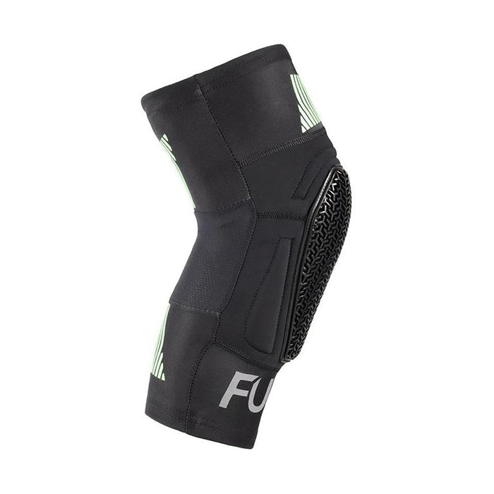 Fuse, OMEGA POCKET, Knee/Shin Guard, Black, LXL, Pair