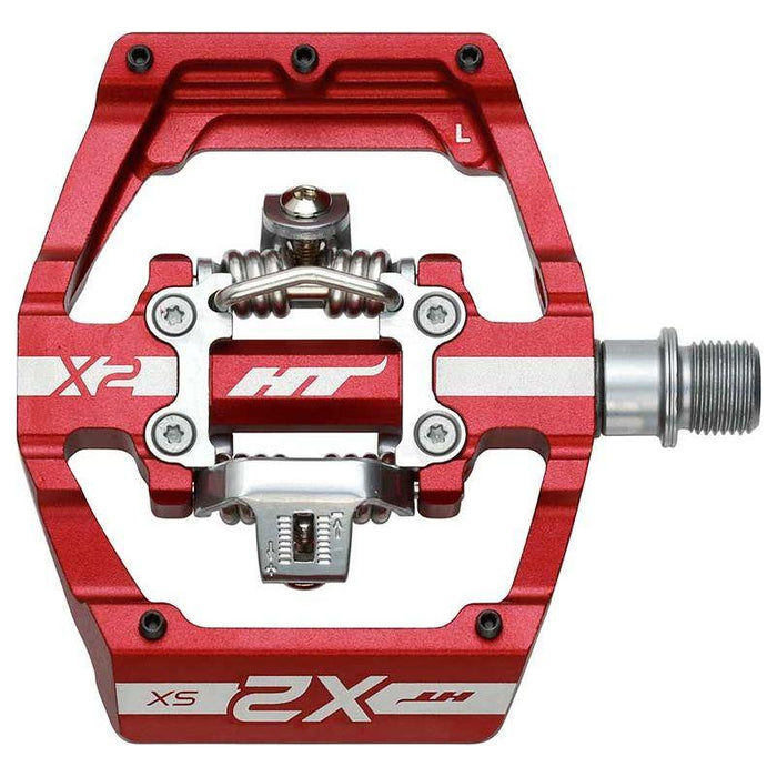 Ht Components X2-Sx Bmx-Sx Bicycle Pedal Clips