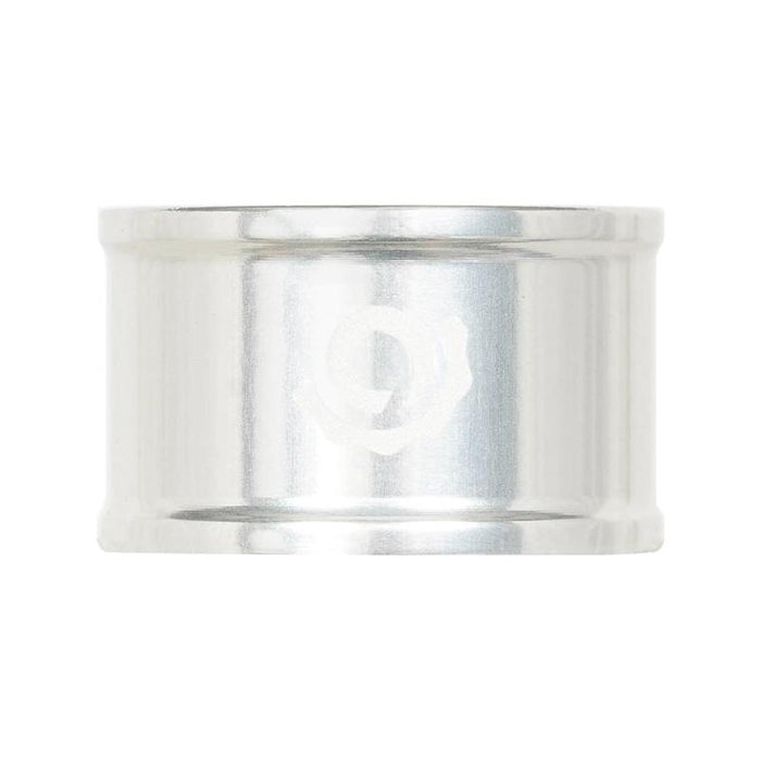 Industry Nine, iRiX, Headset Spacer, 1-1/8'', Height: 20mm, Aluminum, Silver