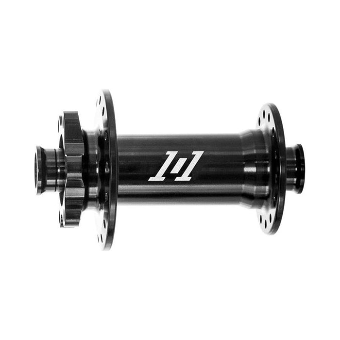 Industry Nine 1/1 Classic Front Hub - 15 x 110mm 6-Bolt Black 28H