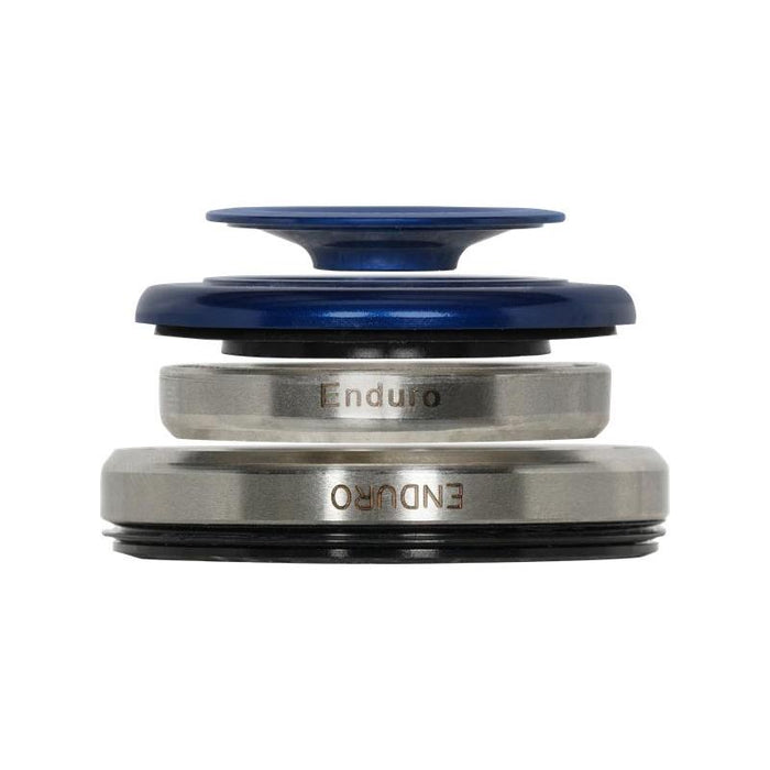 Industry Nine, iRiX IS41/IS52, Headset, : IS41/28.6 | IS52/40, Integrated, Complete, Blue