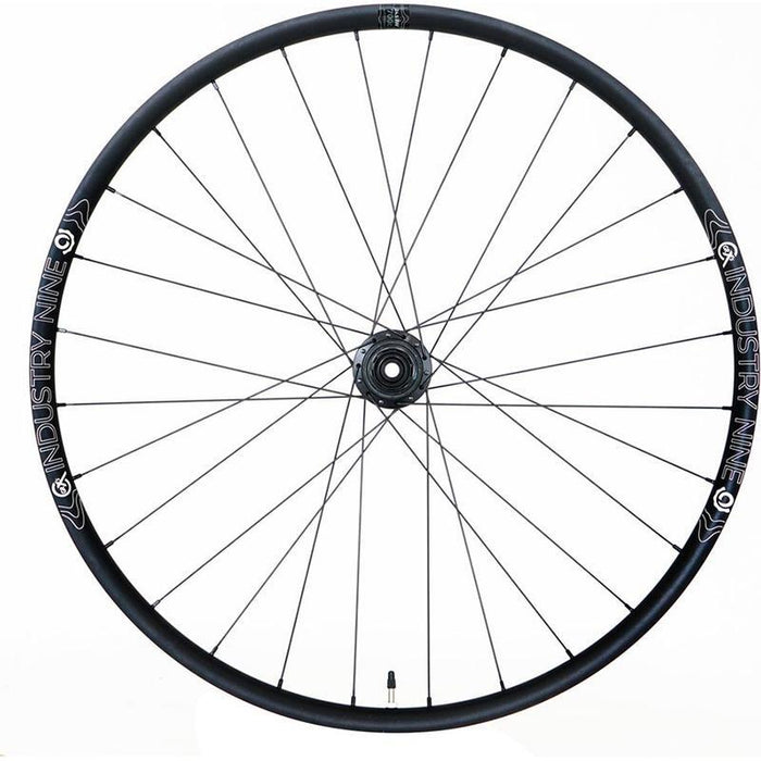 Industry Nine, 1/1 GRCX, Wheel, Rear, 700C / 622, Holes: 28, 12mm TA, 142mm, Disc Center Lock, Shimano HG 11