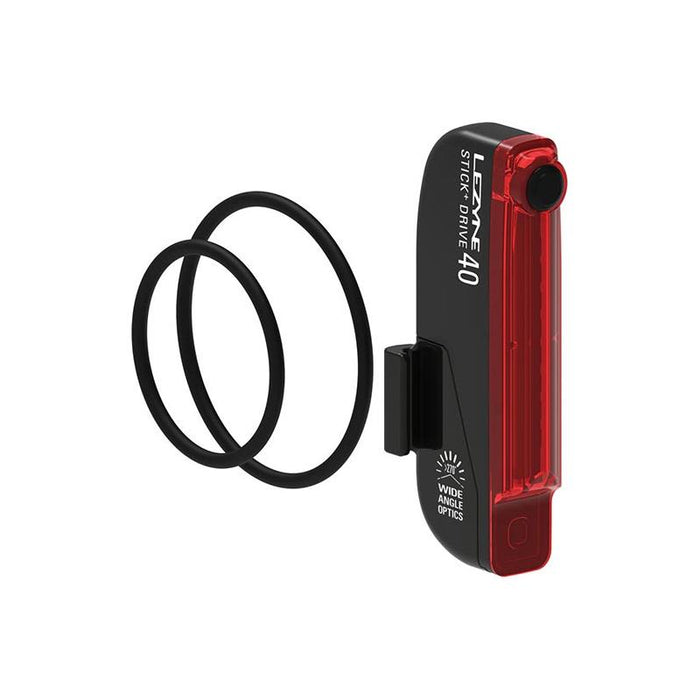 Lezyne Stick Drive Taillight Bicycle Lights