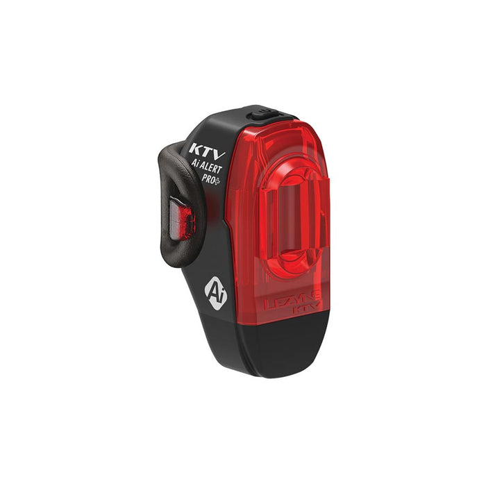 Lezyne, KTV Pro+ AI Alert,Rear Bicycle Lights
