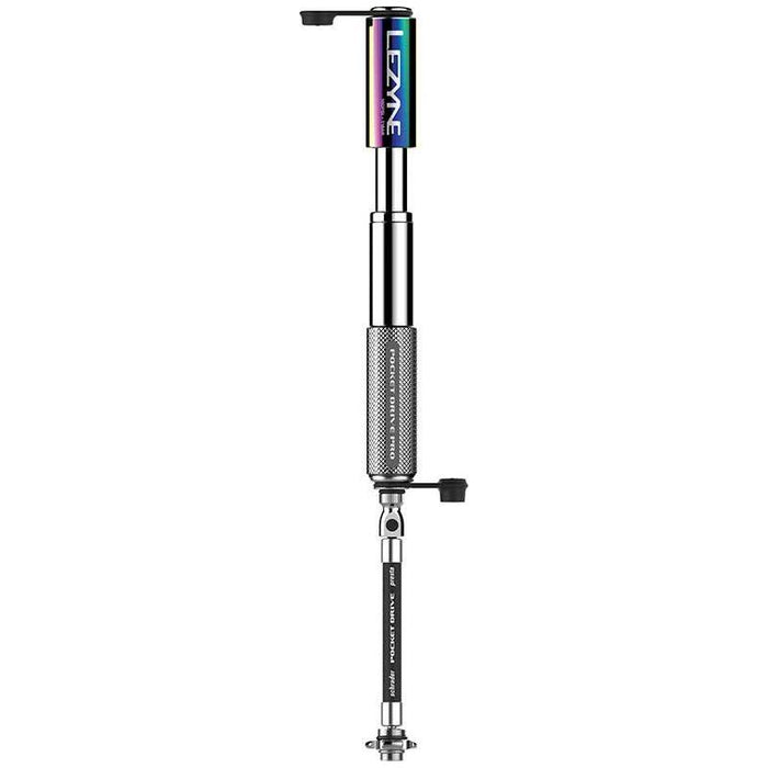 Lezyne Pocket Drive Bicycle Mini Pumps