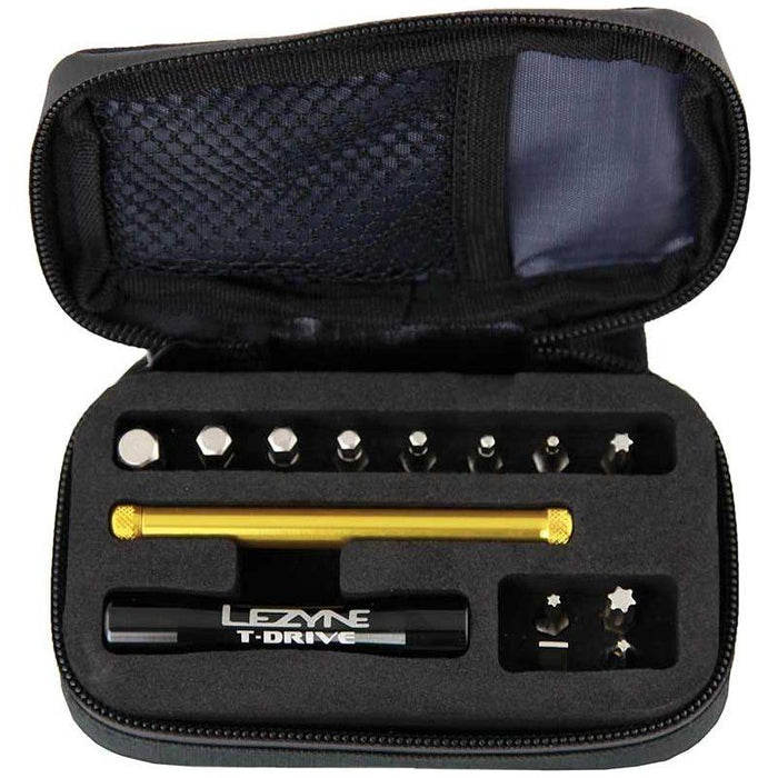 Lezyne T-Drive Kit Bicycle Multi Tools