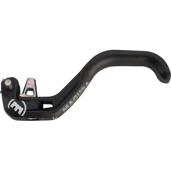 Magura HC Aluminum 1-finger Brake Lever for MT Trail Carbon Black Bicycle Brake Levers