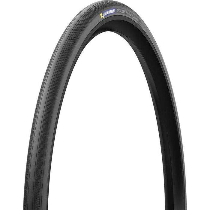 Michelin, Power Protection, Road Tire, 700x30C, Folding, Tubeless Ready, MAGI-X, Black