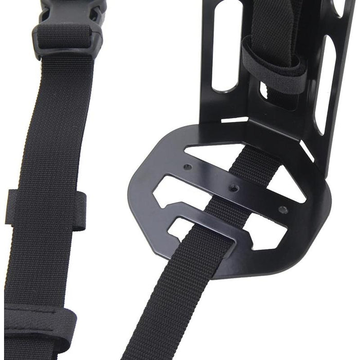 Minoura GP-1EX Utility Gravel Cage - Black