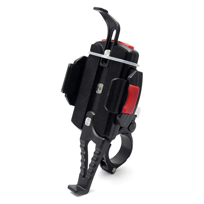 Minoura Smart Phone Oversize Handlebar Holder: Fits 27.2 28.6 and 35.0mm