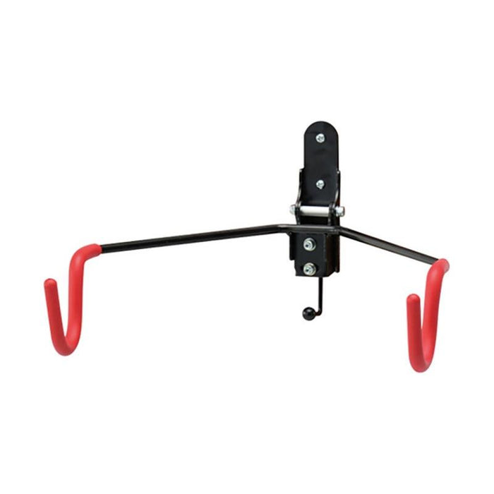 Minoura Wall Mounted Bike Rack: Holds 1 Bike