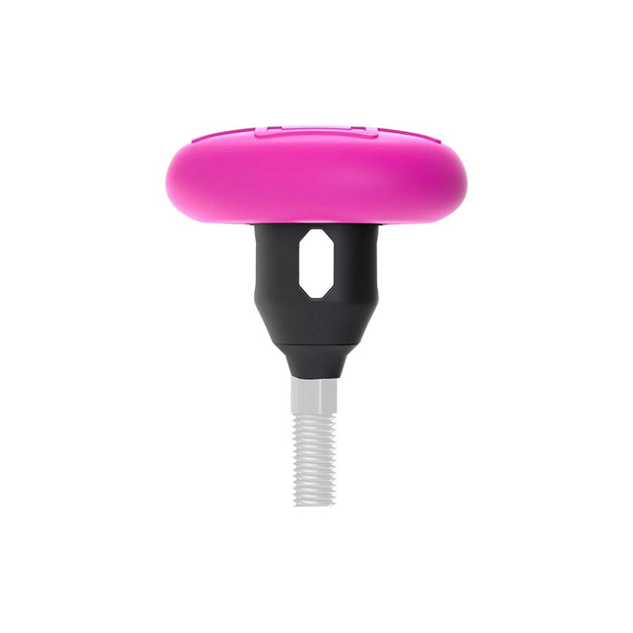 Muc-Off Stealth Tubeless Tag Holder Bicycle Computer Mounts