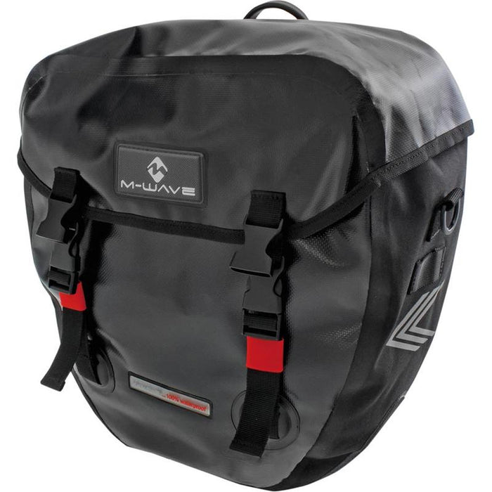 M-Wave Alberta Bicycle Panniers