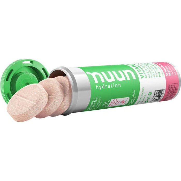 Nuun Vitamins Tablets Bicycle Nutrition Drink Mixes