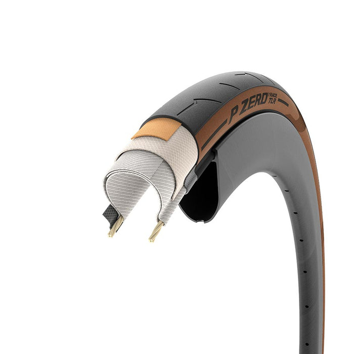 Pirelli P Zero Race TLR Bicycle Tires