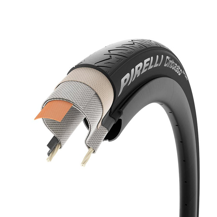 Pirelli Cinturato Sport Bicycle Tires