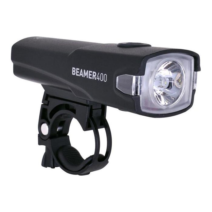 Planet Bike, Beamer 400, Light, Front, Black