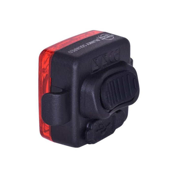 Planet Bike, Blinky Squared, Light, Rear, Black