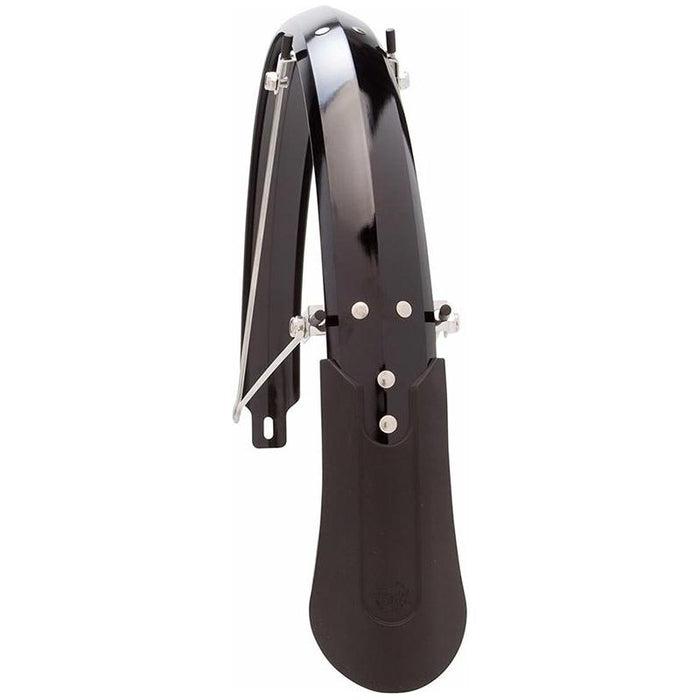 Planet Bike Cascadia ALX 20 x 1.0-1.5 Rear Recumbent Fender: Each Black