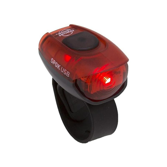 Planet Bike Spok 50 Headlight/Taillight Set