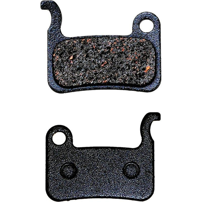 Promax, S2, Disc Brake Pads, Shape: Shimano A-Type, Metallic, Pair