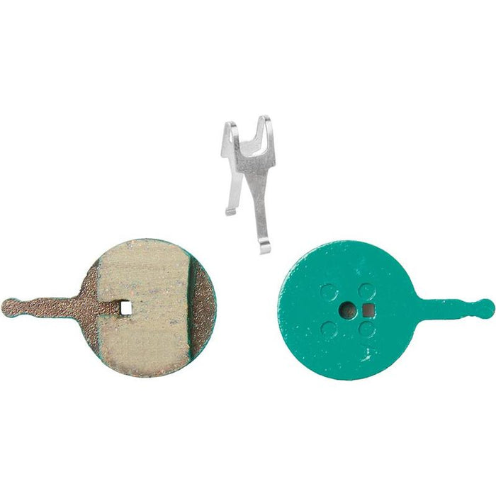 Promax, P1, Disc Brake Pads, Shape: Avid BB5, Metallic, Pair