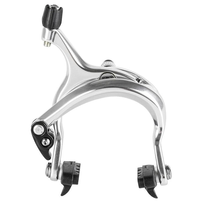 Promax, Retro Road, Road Caliper Brake, Front and Rear, Reach: 55-73mm, Silver, Pair
