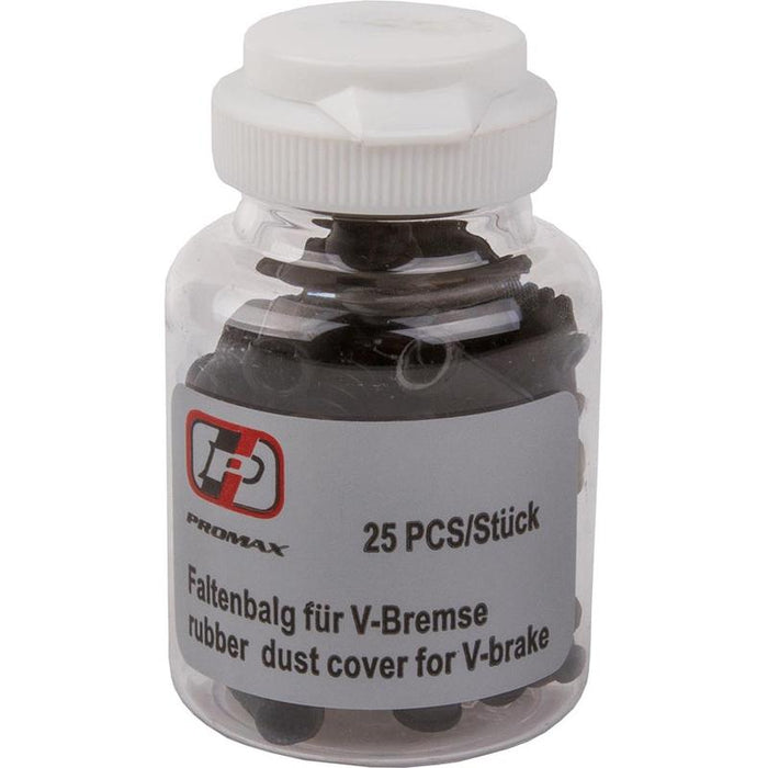 Promax, V-Brake Dust Cover, 25ct, 25pcs