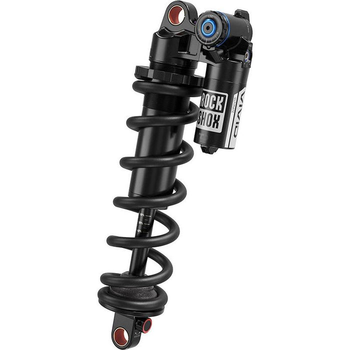RockShox Vivid Coil Ultimate RC2T Rear Shock - 210 x 55 mm Reb 55 / Comp 30 L/O2 Standard C1