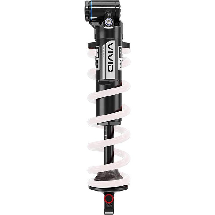 RockShox Vivid Coil Ultimate DH RC2 Rear Shock - 250 x 75 mm Reb 55 / Comp 30 L/O2 Standard C1